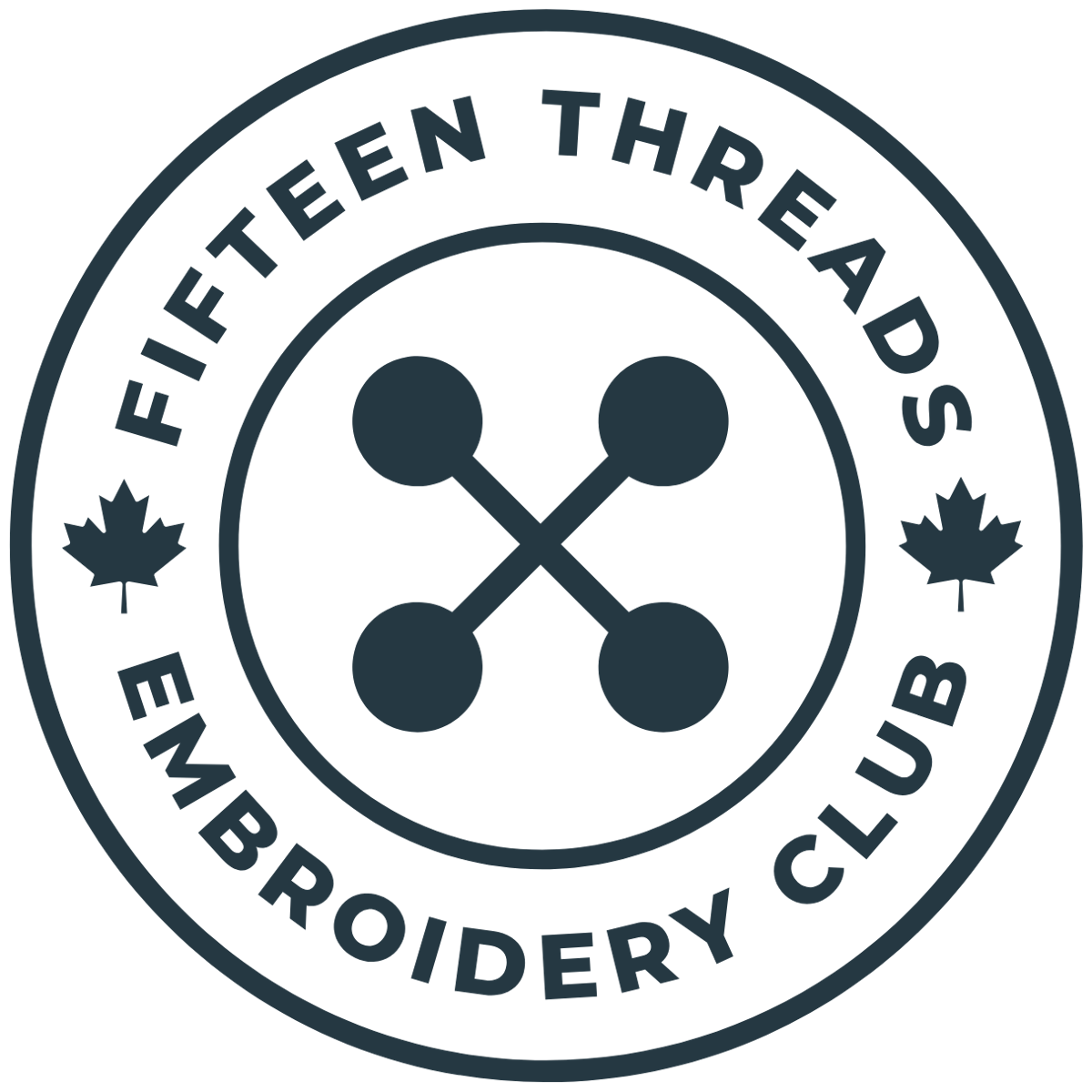 Fifteen Threads logo